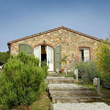Locanda Le Giunche Guardistallo Exterior photo