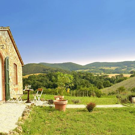 Locanda Le Giunche Guardistallo Exterior photo