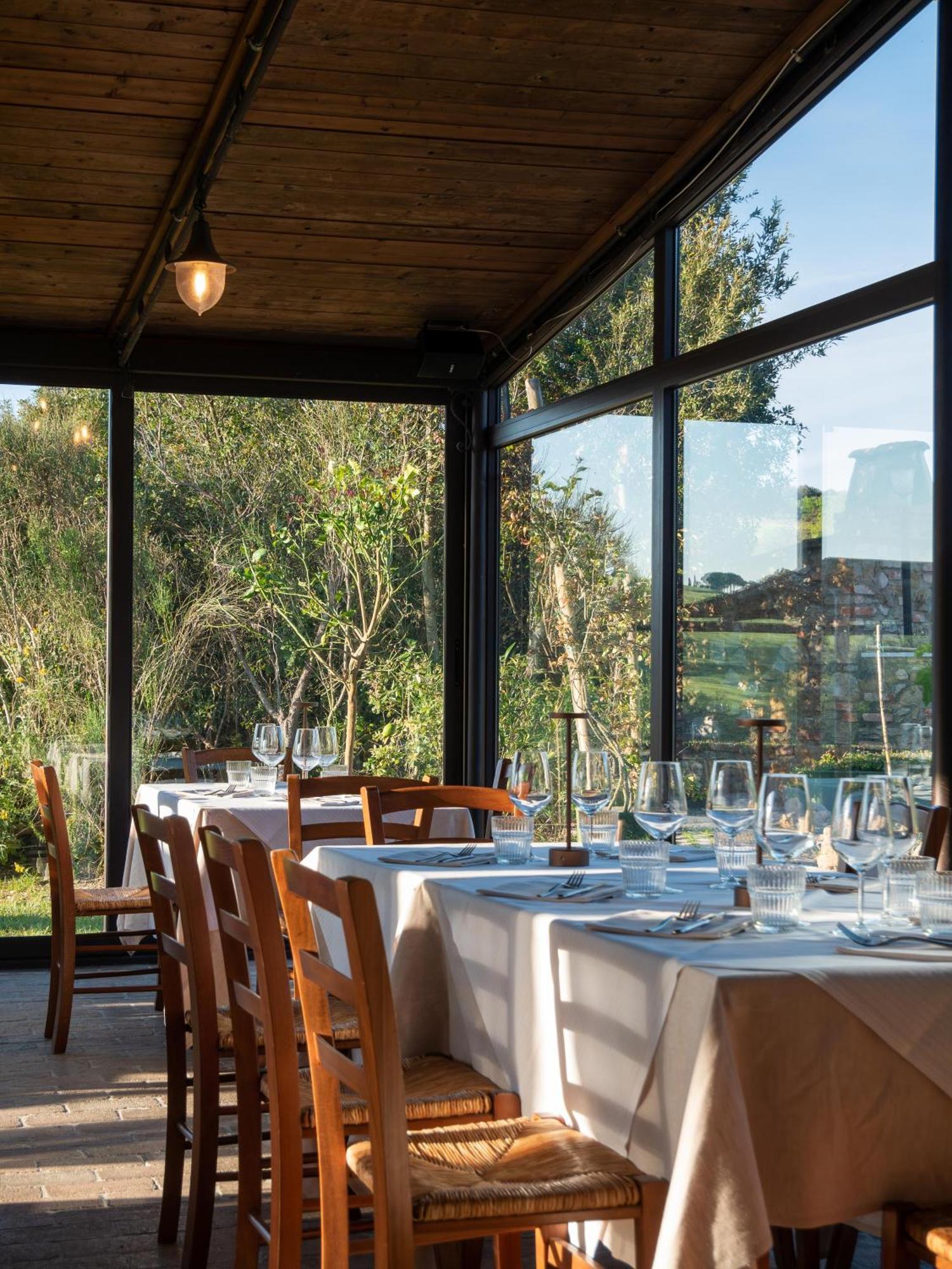 Locanda Le Giunche Guardistallo Exterior photo